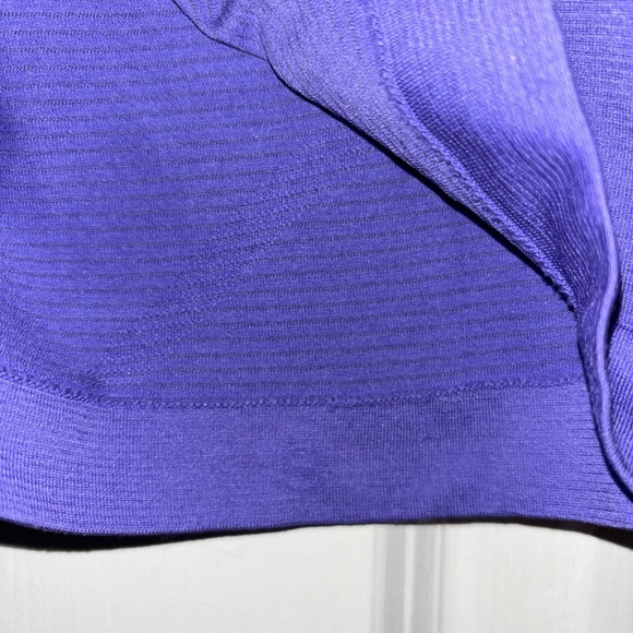 Lululemon Swiftly Tech 2.0 Full Length Tank Top in Charged Indigo size 8 - Picture 2 of 2